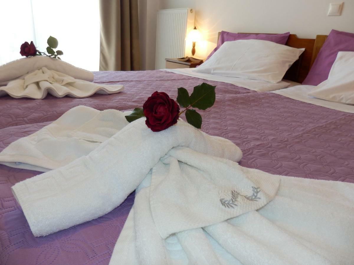 Charisma Apartment Platanés Zewnętrze zdjęcie
