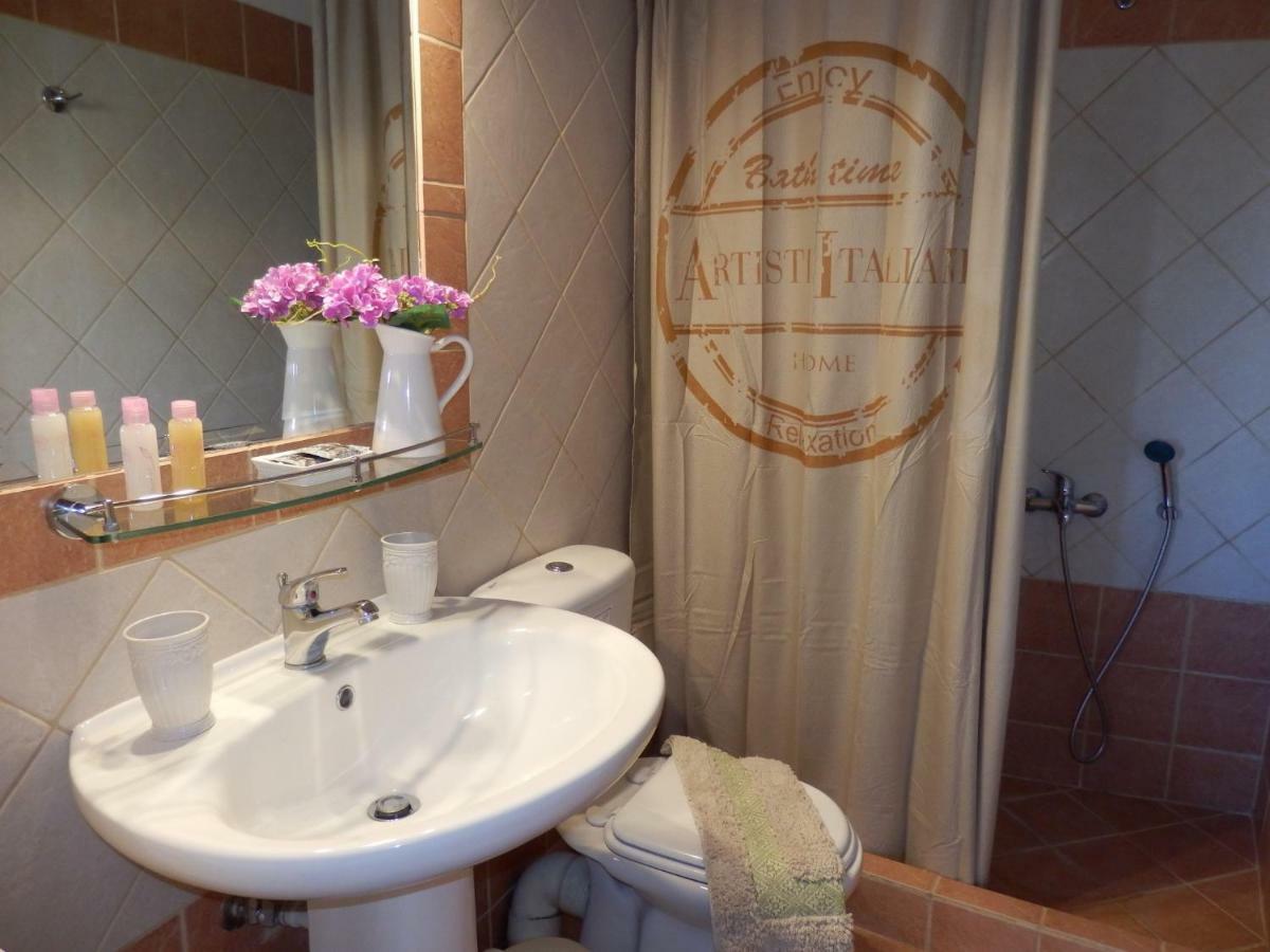 Charisma Apartment Platanés Zewnętrze zdjęcie